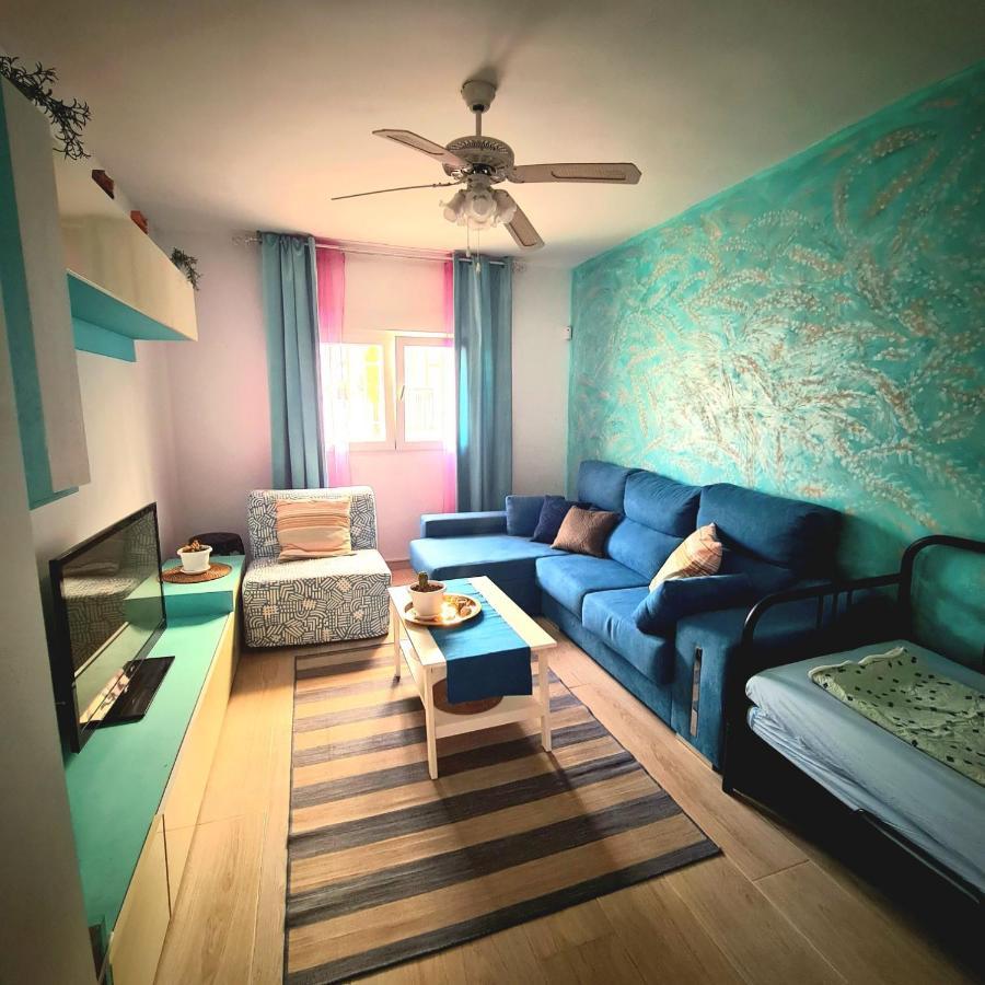 Vakantiehuis * Holiday Home * Casa De Vacaciones * Urb. Chayofita 코스타델실렌시오 외부 사진